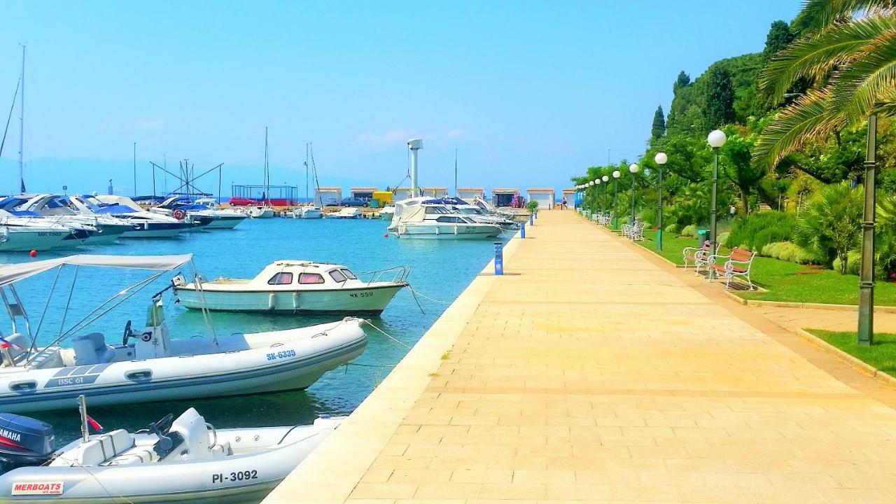 Obala Apartment & Studios Malinska Dış mekan fotoğraf